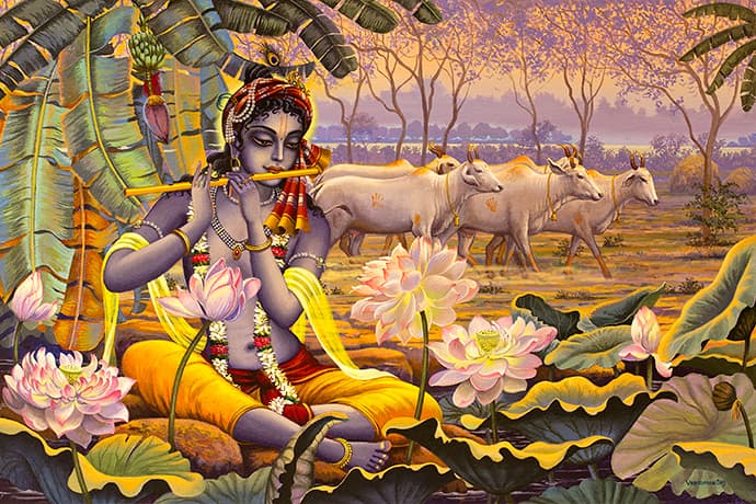 Krishna Lila