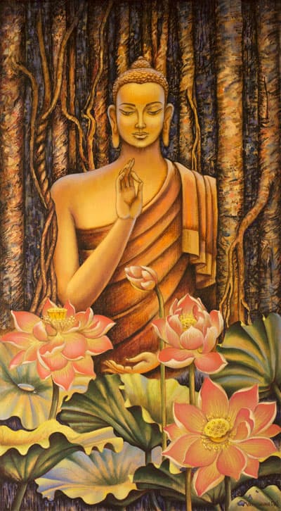 Buddha