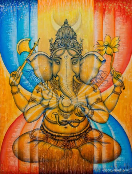 Ganesha