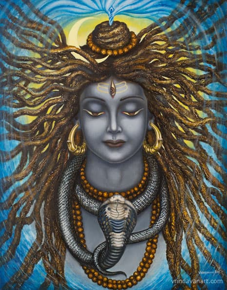 Gangadhara Shiva