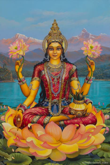 Lakshmi Devi