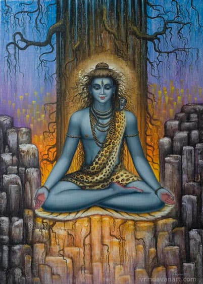 Shiva meditation