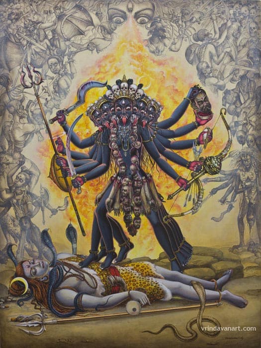 Mahakali