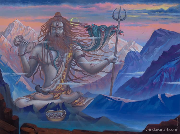 Shiva Maheshvara