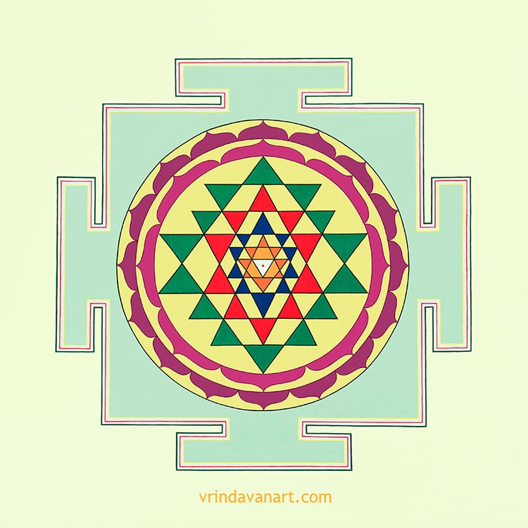 Shree Yantra