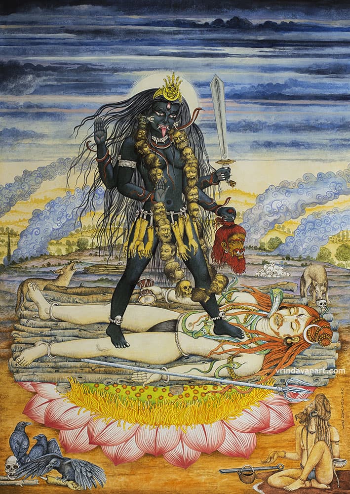Adya Kali