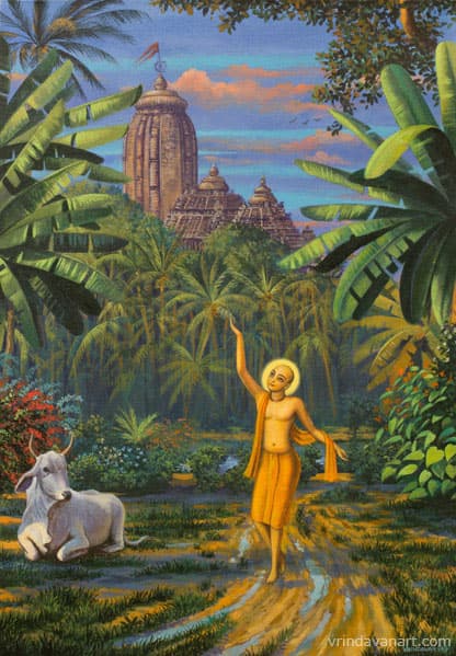 Chaitanya Mahaprabhu