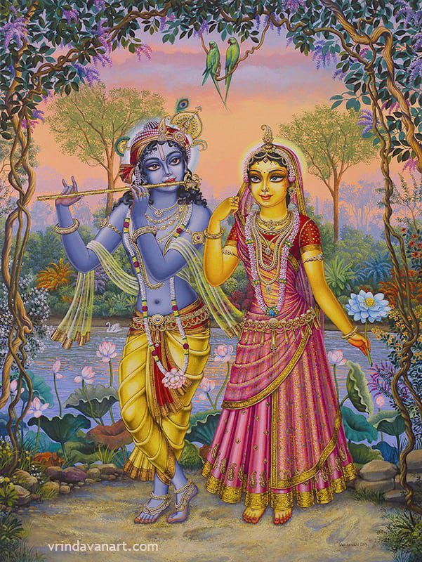 Radha Krishna