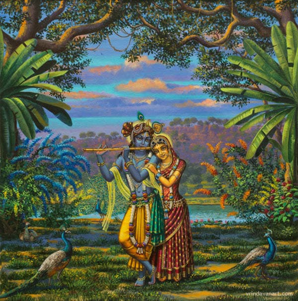 Radha Krishna