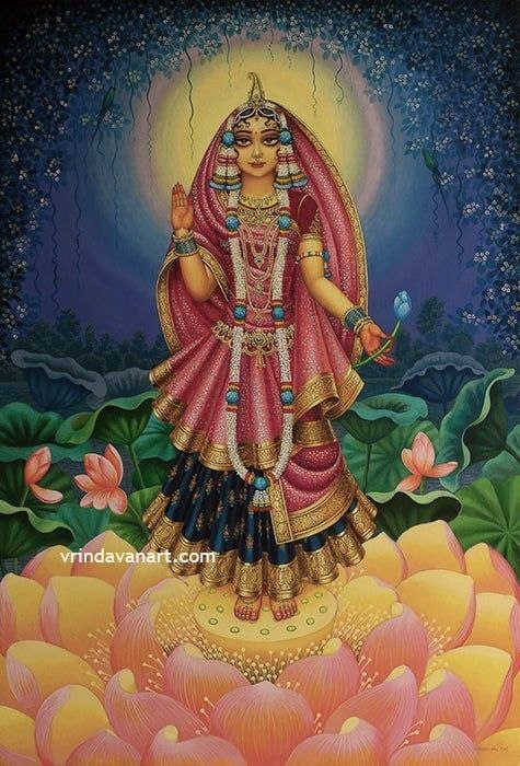 Shree Radharani