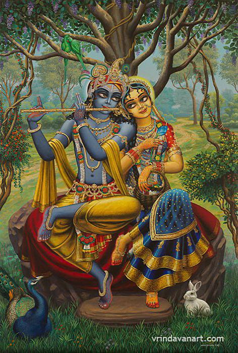 Shree Radha Krishna
