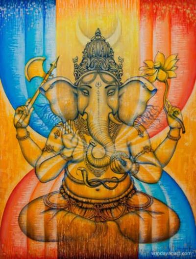 Ganesha