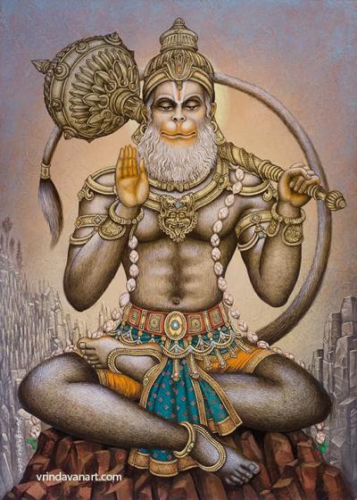 Hanuman