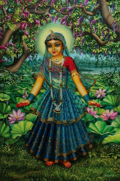 Kishori Radha