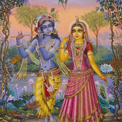 Radha Krishna