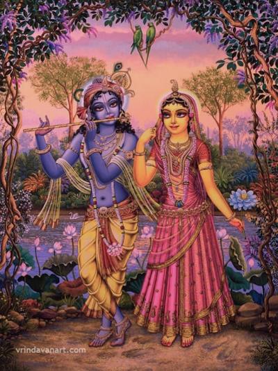 Radha Krishna
