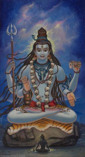 Shiva darshan