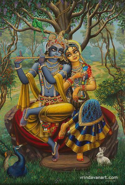 Shree Radha Krishna