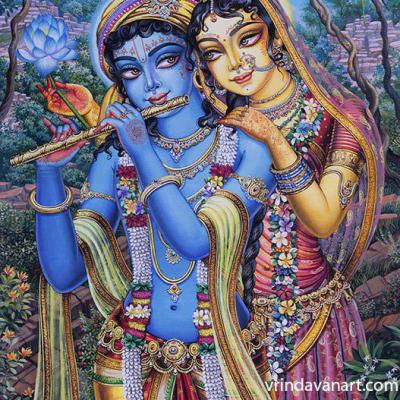 Shree Radha Shyamasundar
