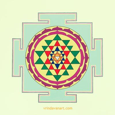 Shree Yantra