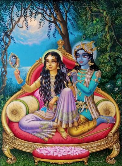 Shringar Rasa