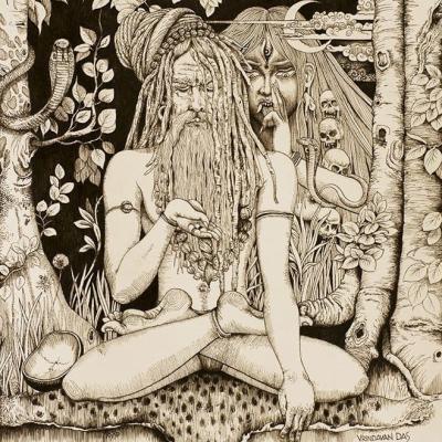 Siddha mantra. Kali