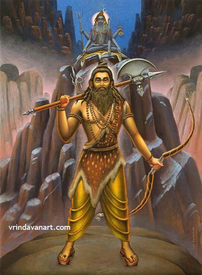Shree Parashurama