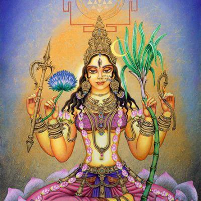 Tripura Sundari Maa