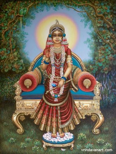 Vrindavanishvari